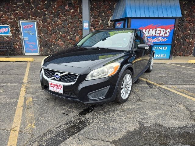 2012 VOLVO C70 / C30