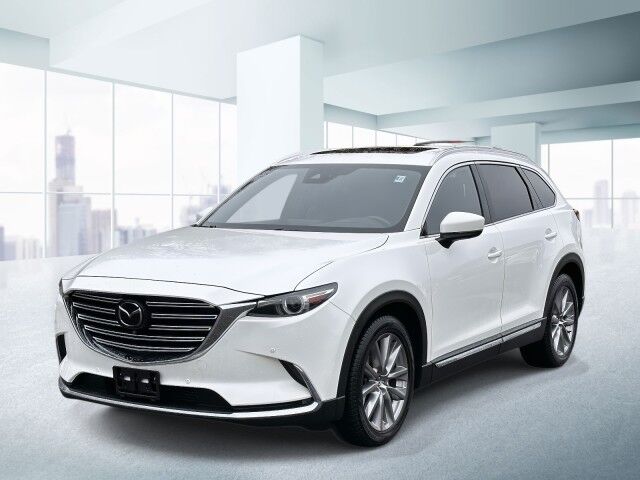 2022 MAZDA CX-9