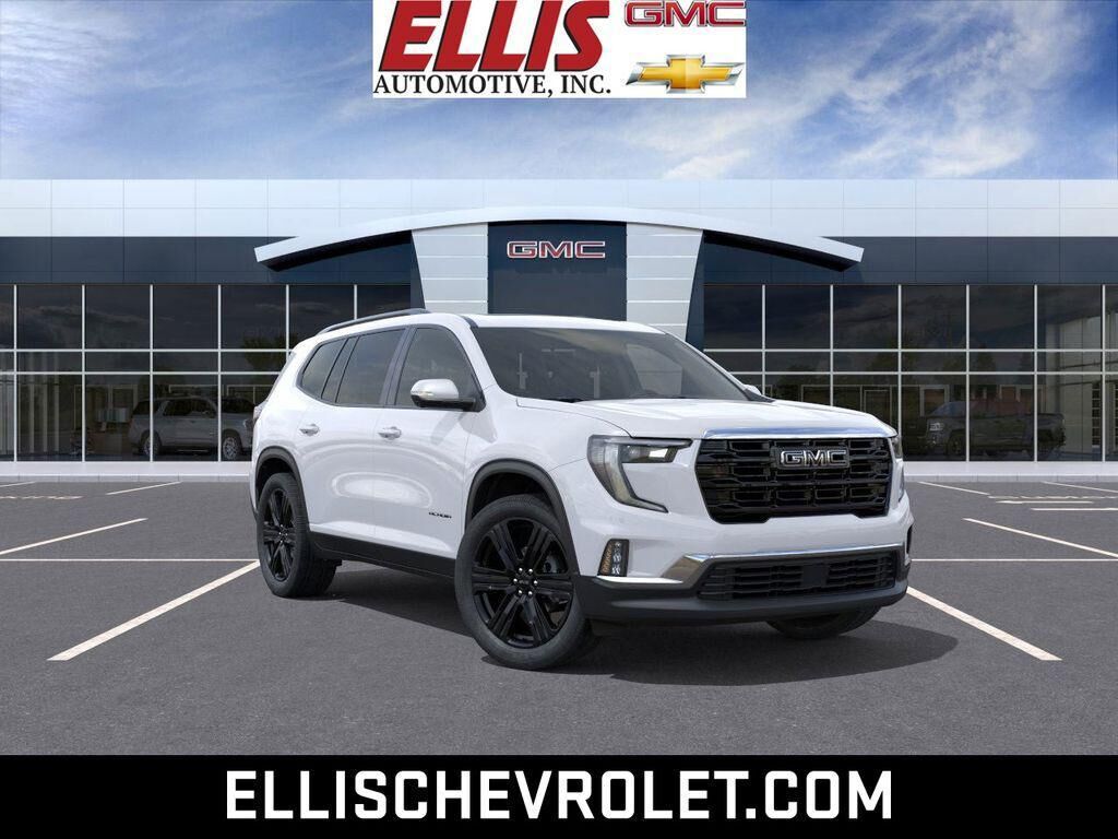 2026 GMC Acadia