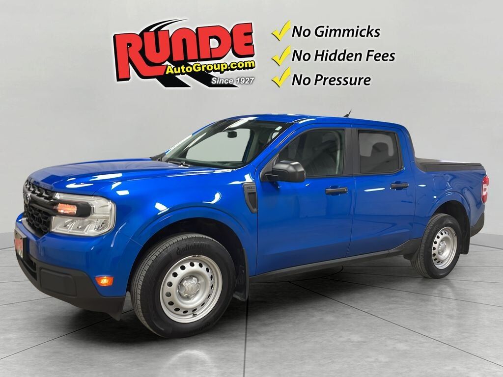 2022 FORD Maverick