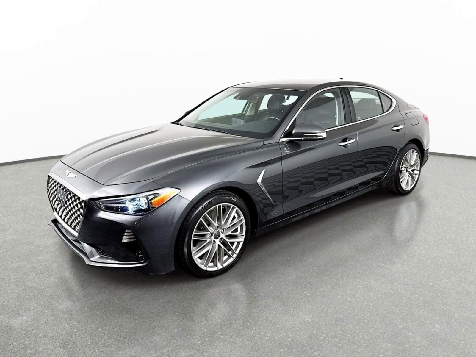 2021 GENESIS G70