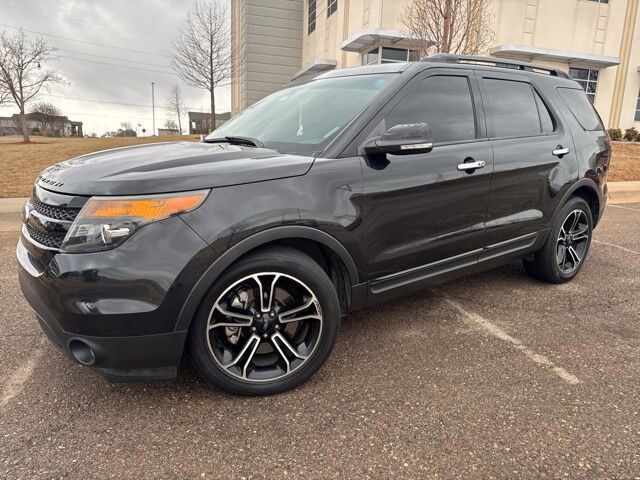2014 FORD Explorer