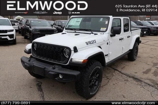 2026 JEEP Gladiator