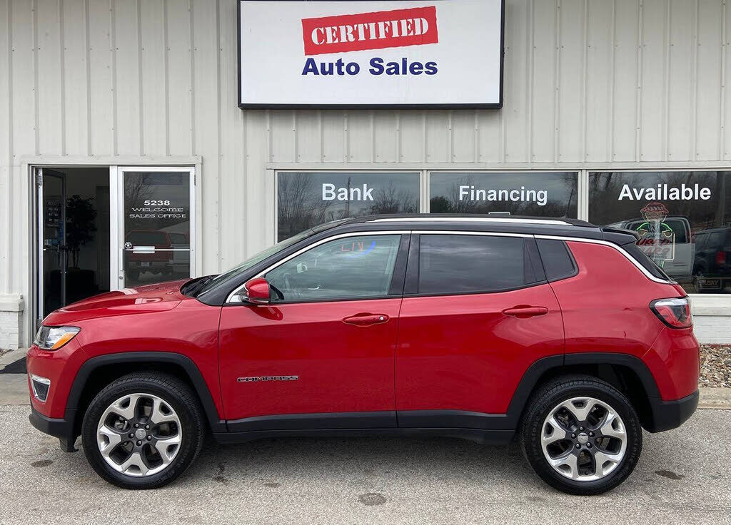 2019 JEEP Compass