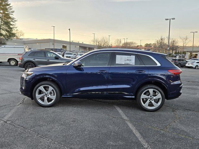 2025 Audi Q5