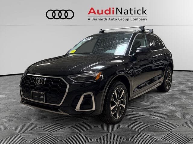 2023 AUDI Q5