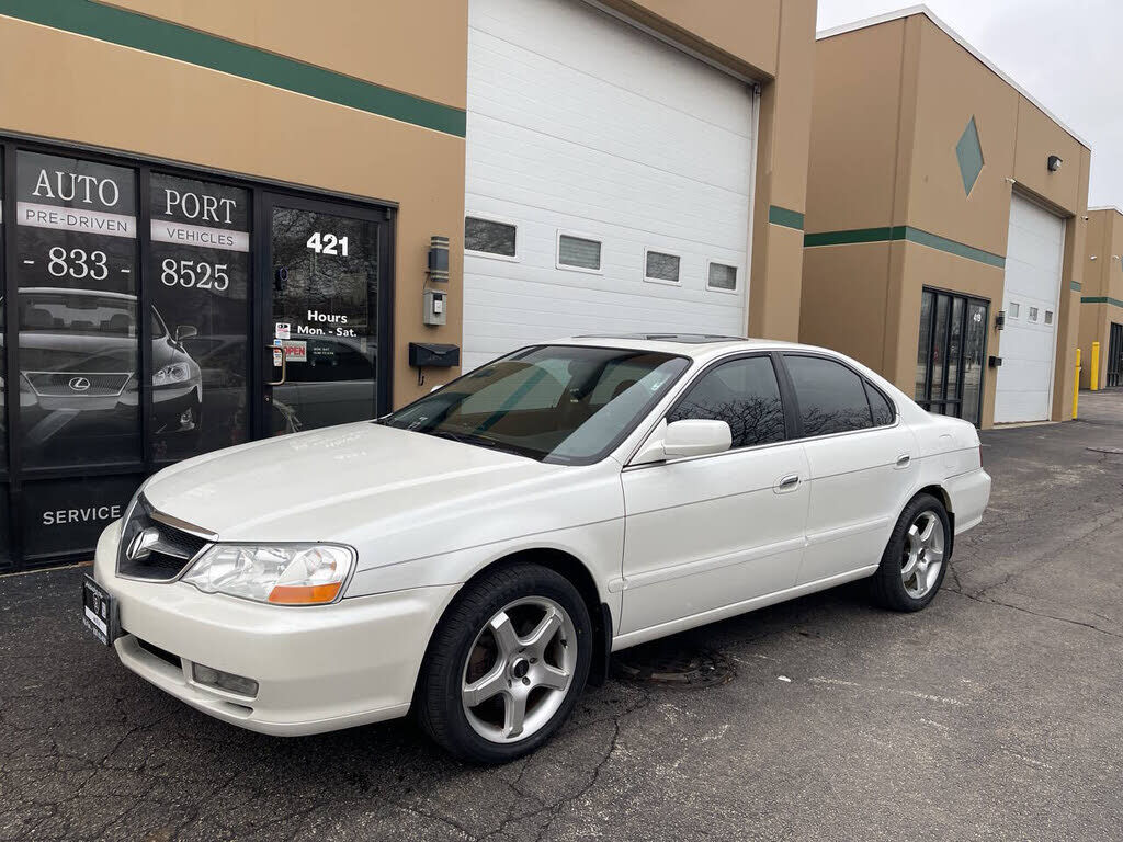 2002 ACURA TL