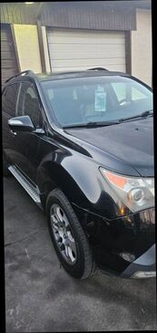 2008 ACURA MDX
