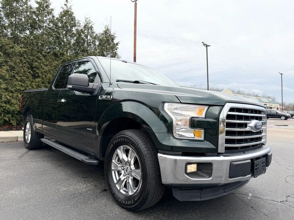 2016 FORD F-150