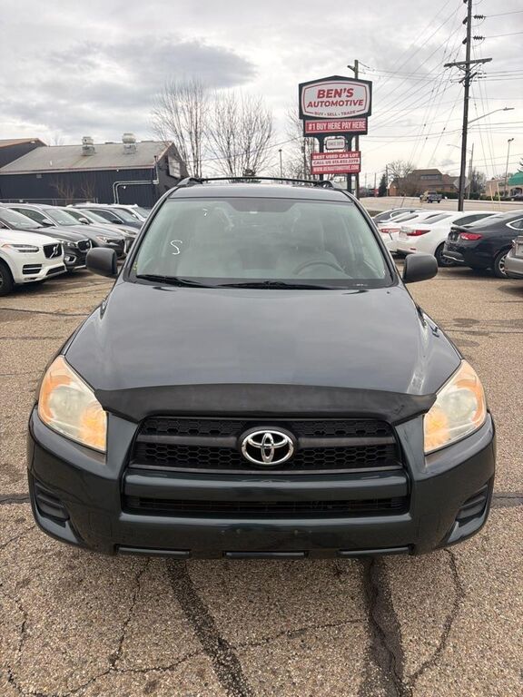 2011 TOYOTA RAV4