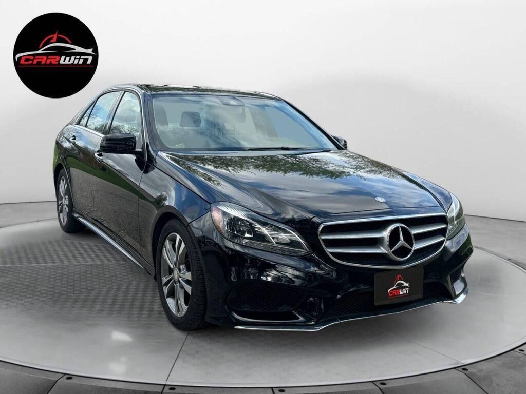 2016 MERCEDES-BENZ E-Class