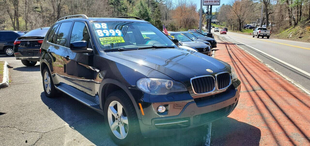 2008 BMW X5