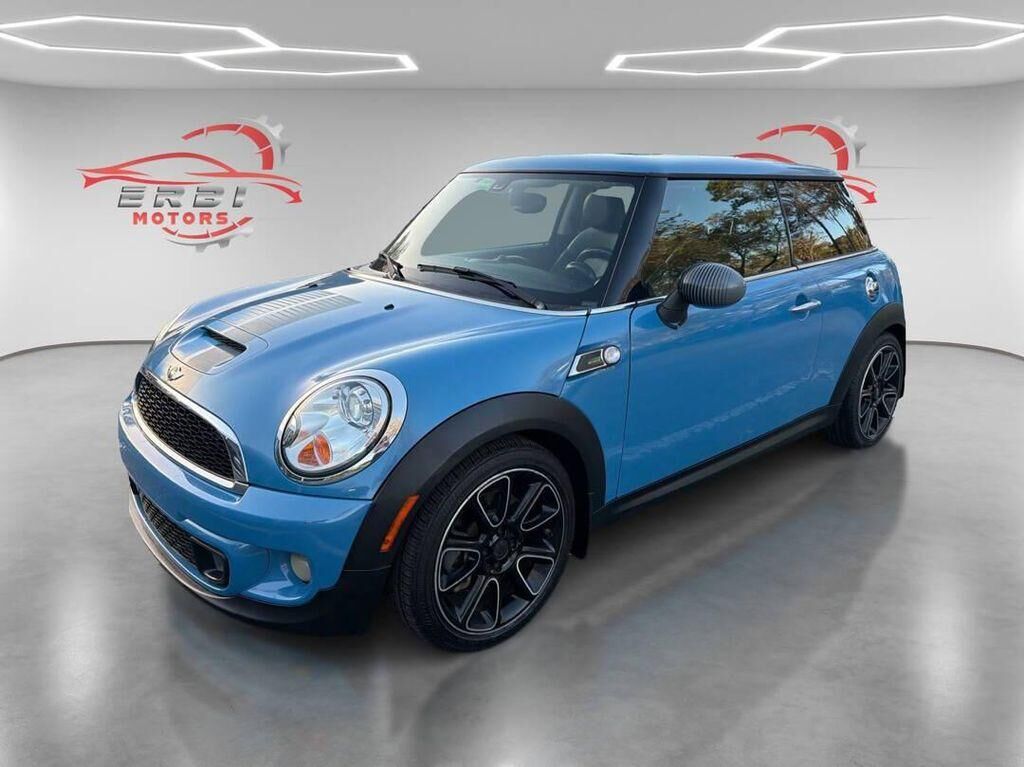 2013 MINI Hardtop