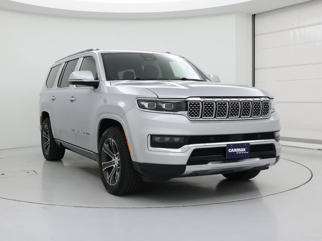 2022 JEEP Grand Wagoneer