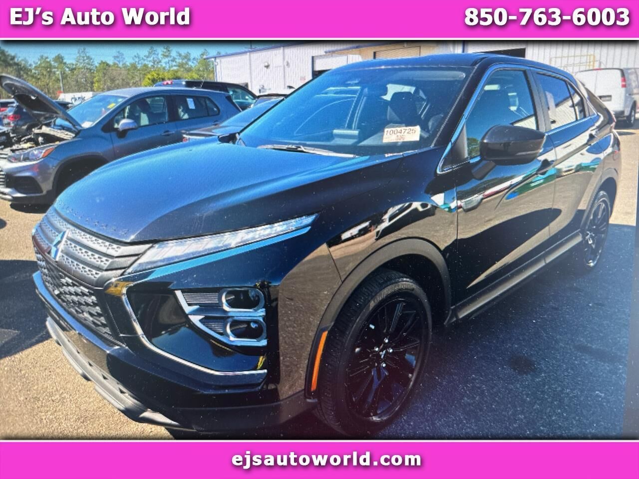 2024 MITSUBISHI ECLIPSE CROSS