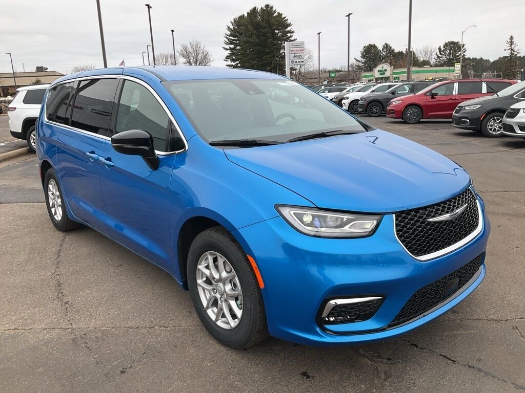 2026 CHRYSLER Pacifica