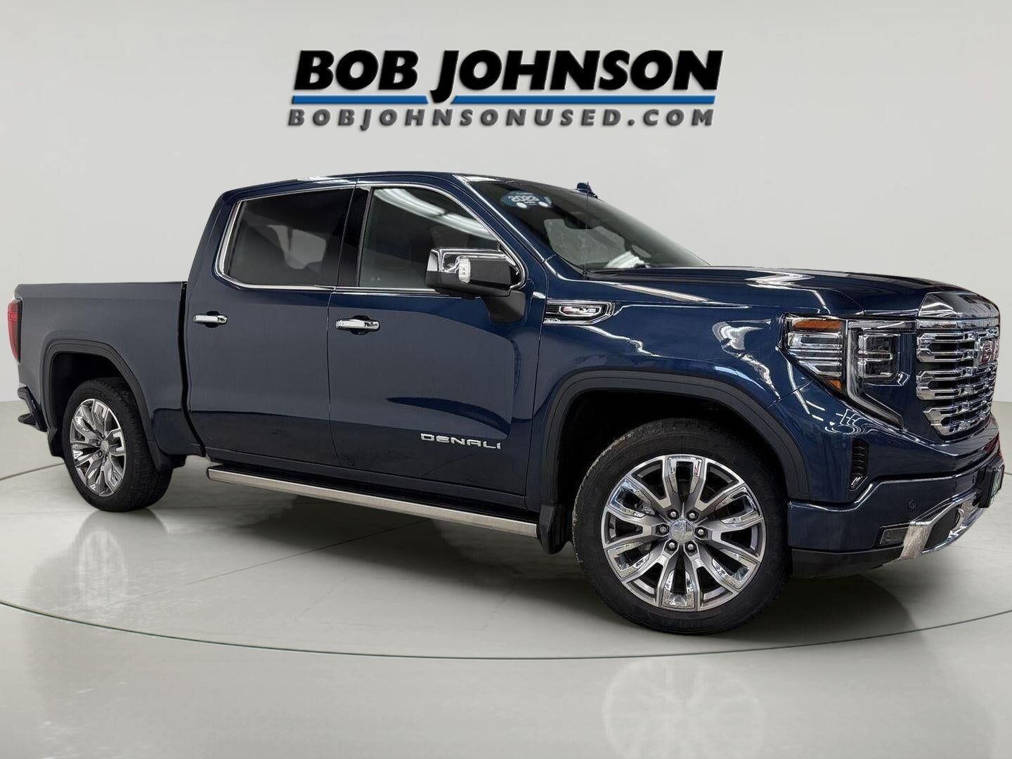 2023 GMC Sierra