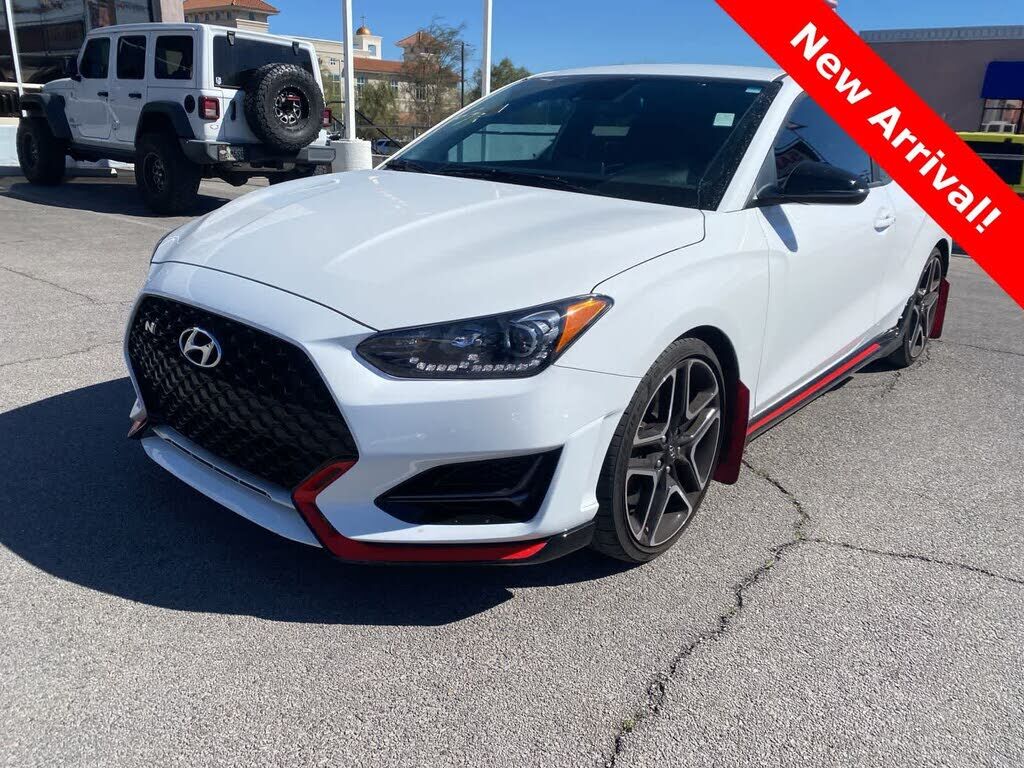 2022 HYUNDAI Veloster N