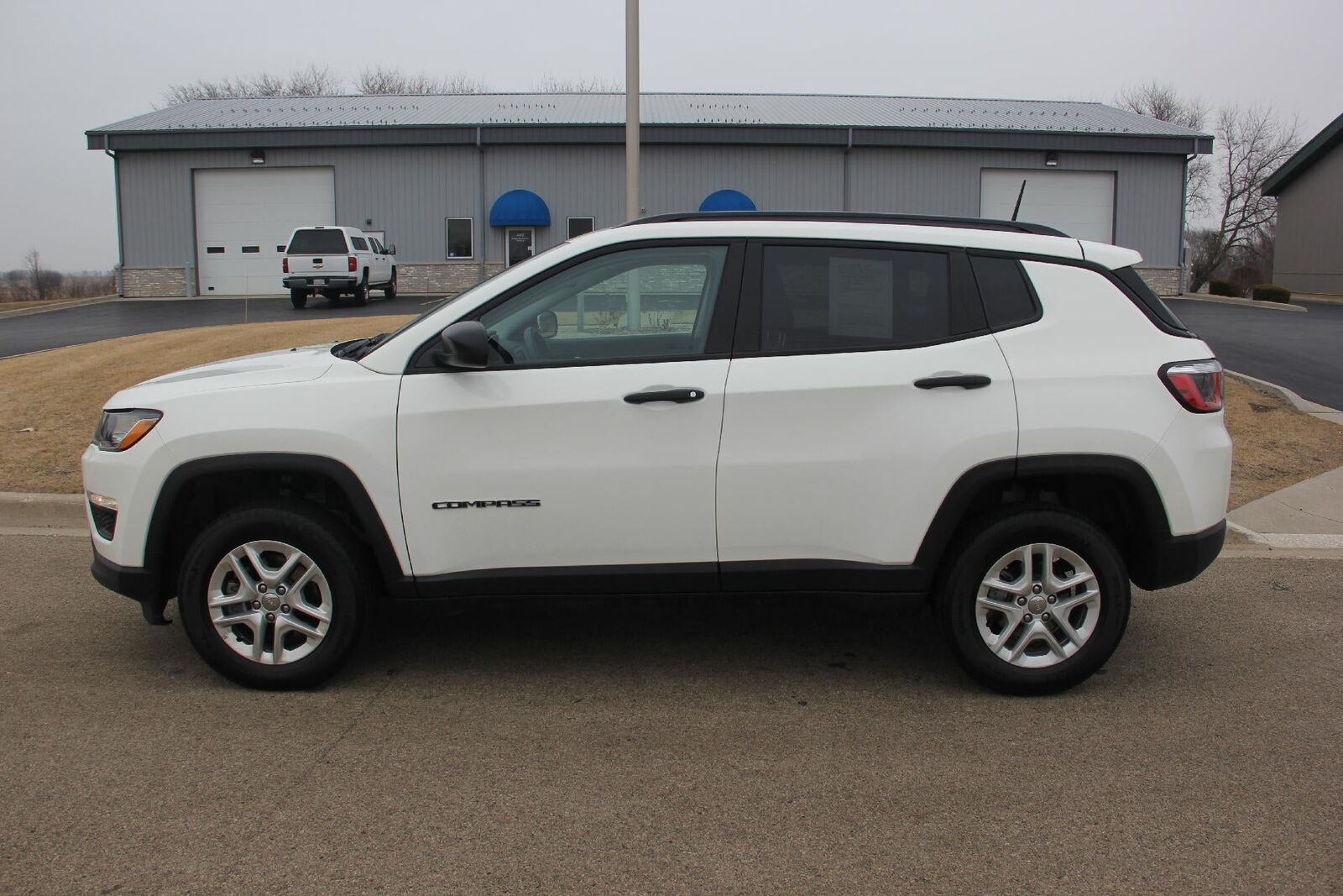 2018 JEEP Compass