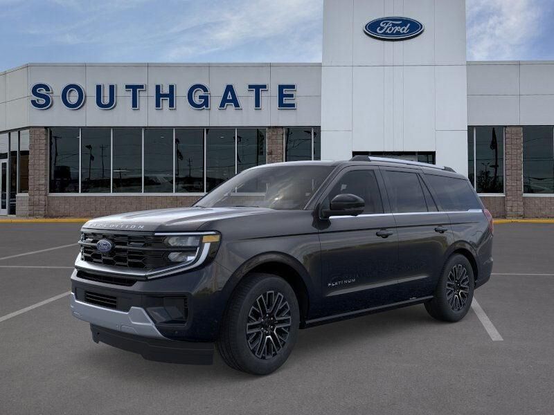 2026 FORD Expedition