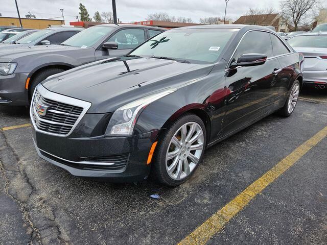 2018 CADILLAC ATS