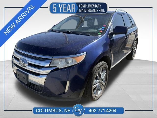 2011 FORD Edge
