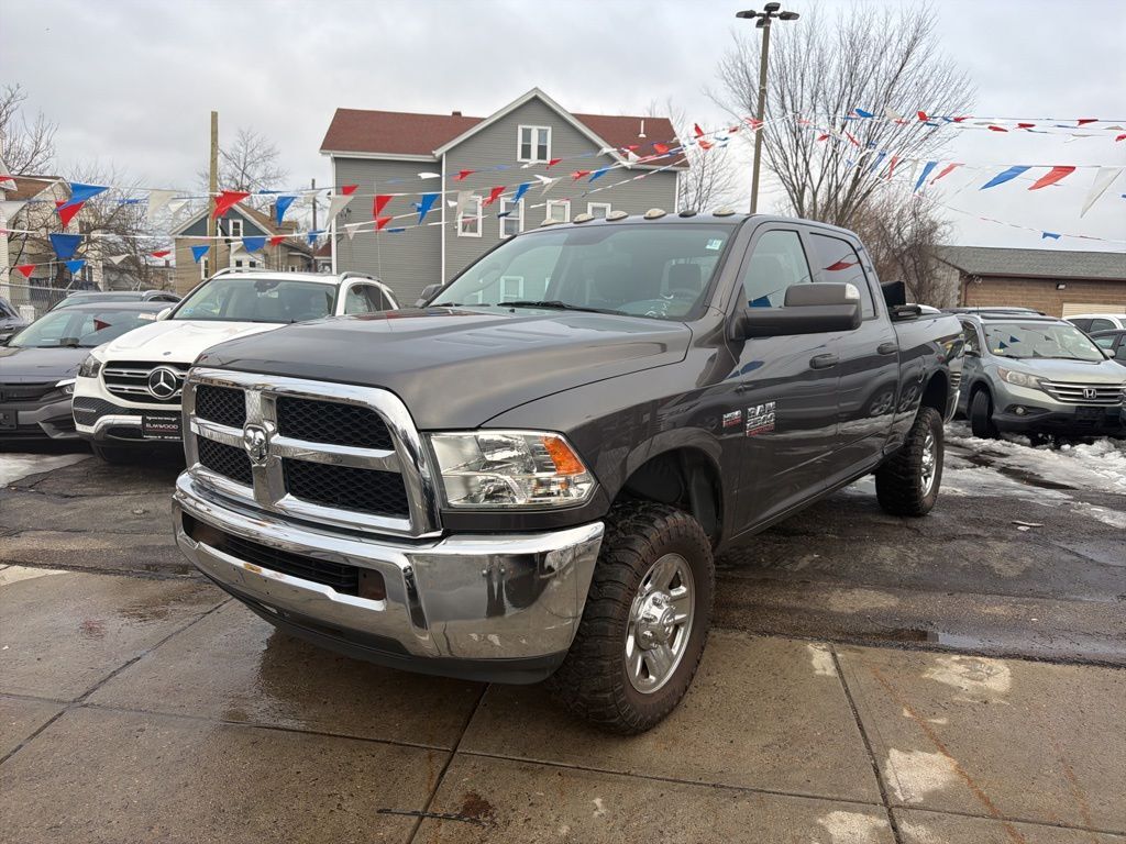 2018 RAM 2500
