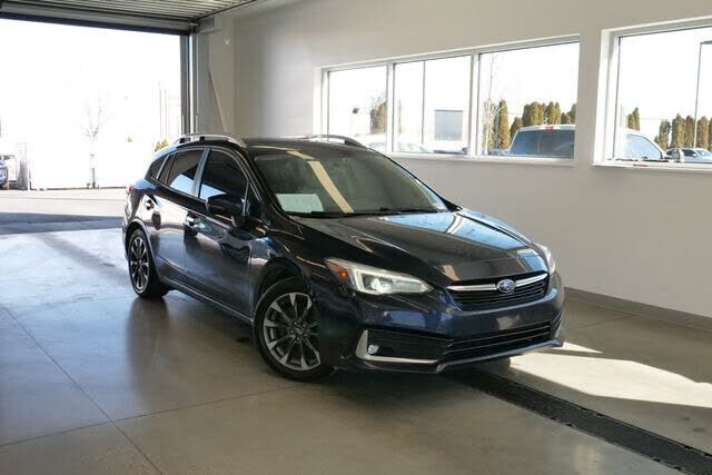 2020 SUBARU Impreza