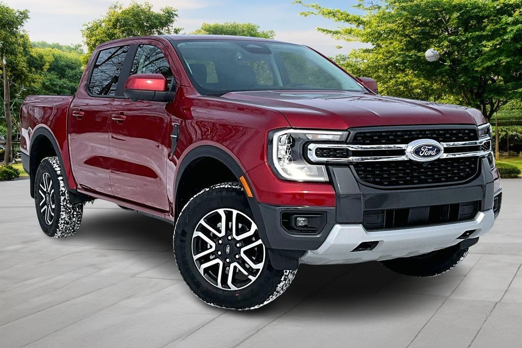 2026 FORD Ranger