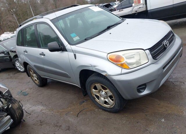 2005 TOYOTA RAV4