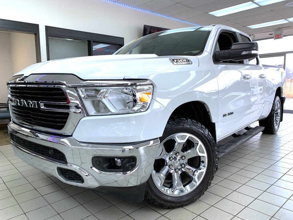 2020 RAM 1500