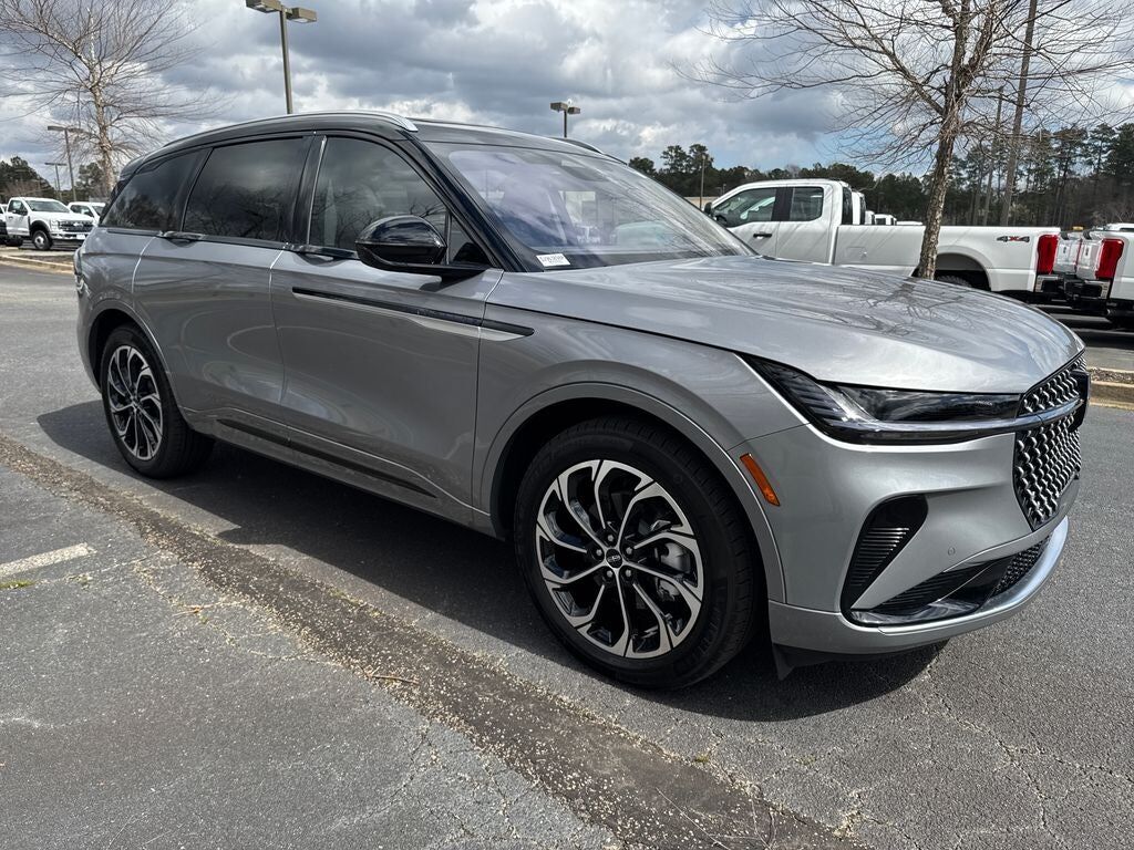 2025 LINCOLN Nautilus
