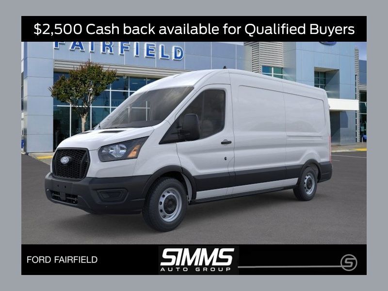 2026 FORD Transit