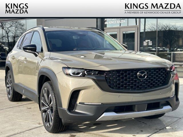 2026 MAZDA CX-50