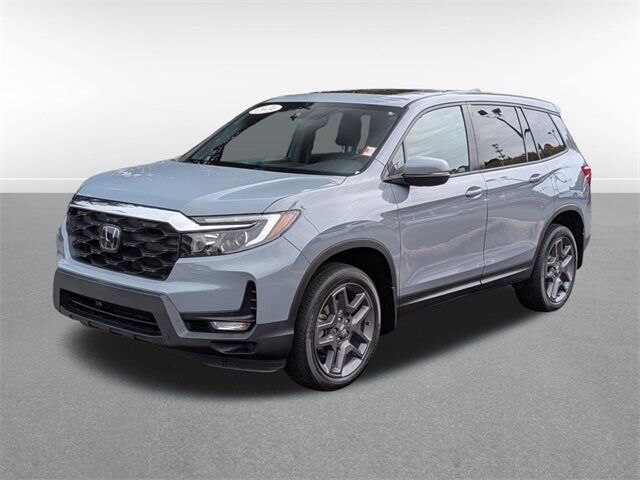 2023 HONDA Passport