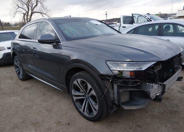 2019 AUDI Q8