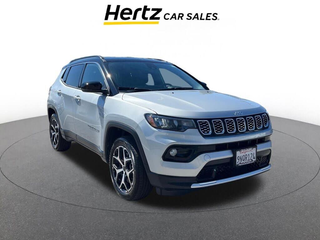 2025 JEEP Compass