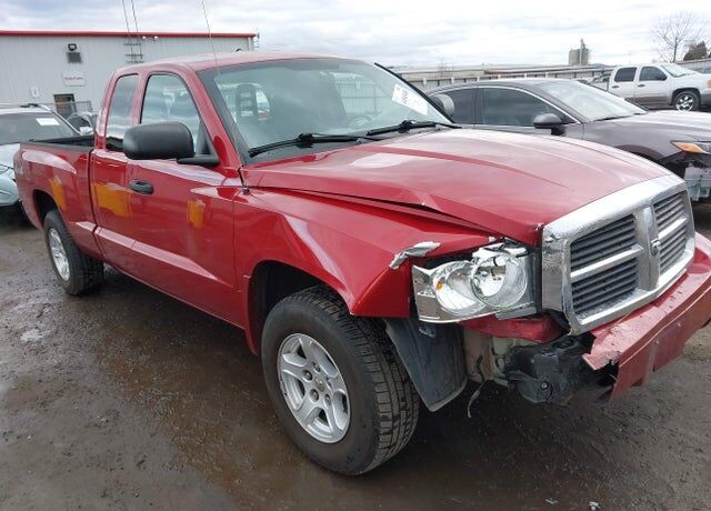 2006 DODGE Dakota