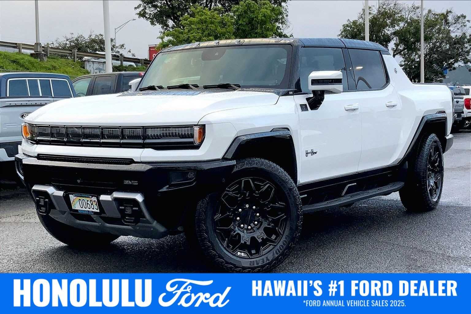 2025 GMC Hummer EV Pickup