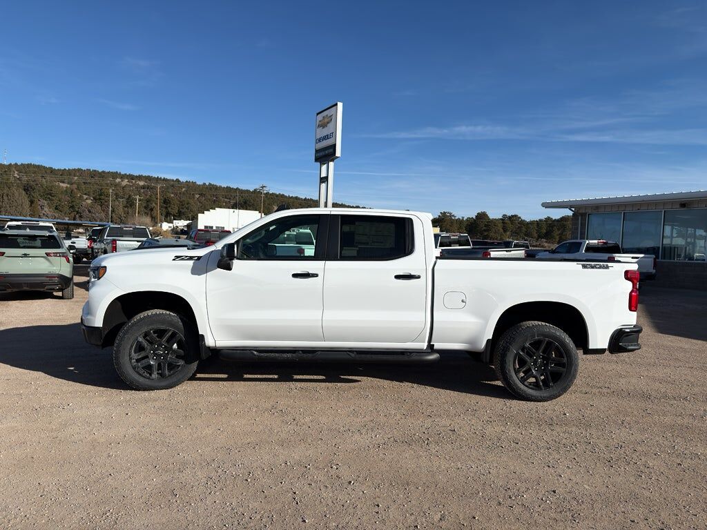 2026 CHEVROLET Silverado