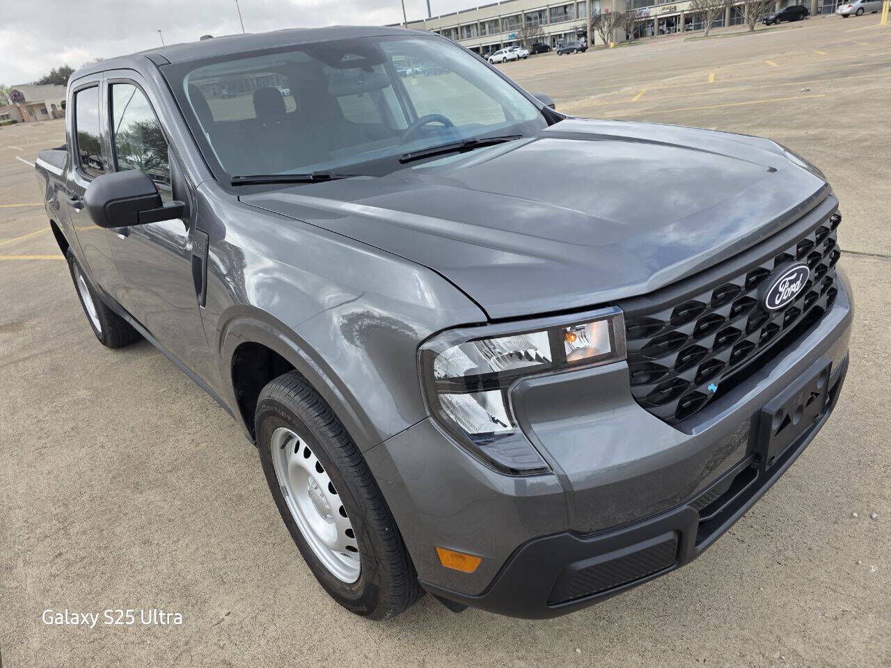 2025 FORD Maverick