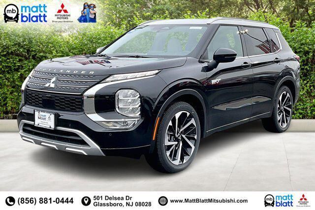 2025 MITSUBISHI Outlander