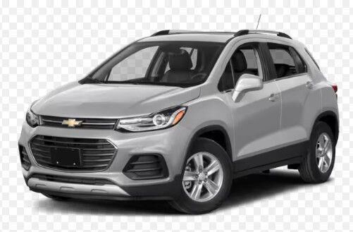 2018 CHEVROLET Trax