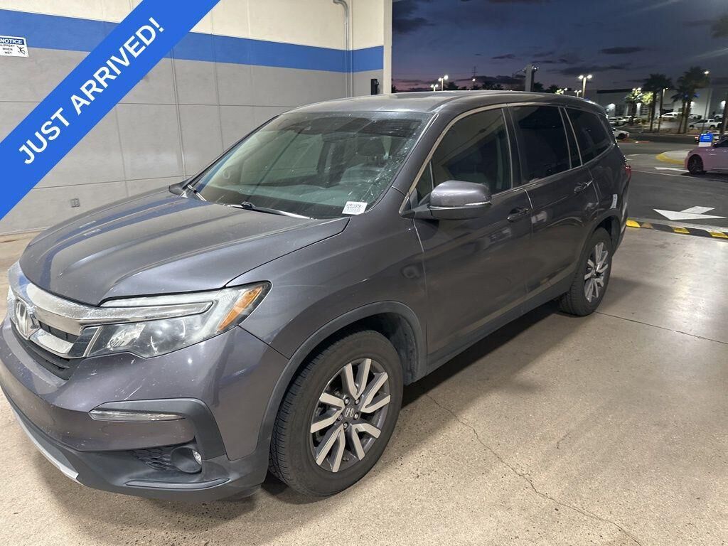 2019 HONDA Pilot