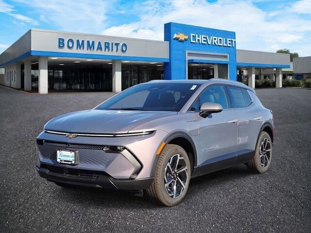 2026 CHEVROLET Equinox EV