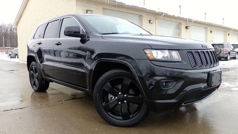 2015 JEEP Grand Cherokee