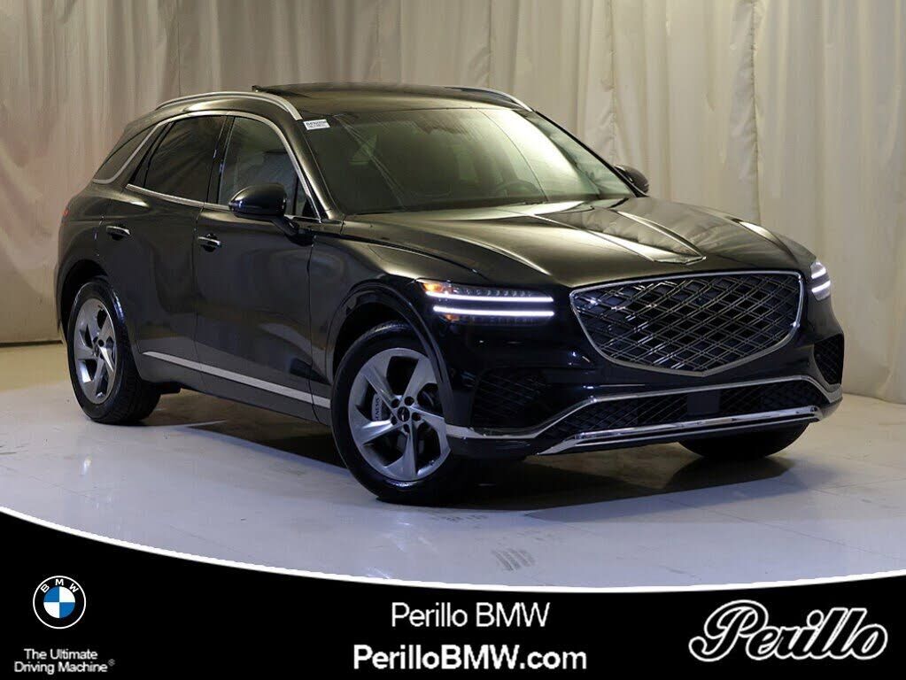2026 GENESIS GV70