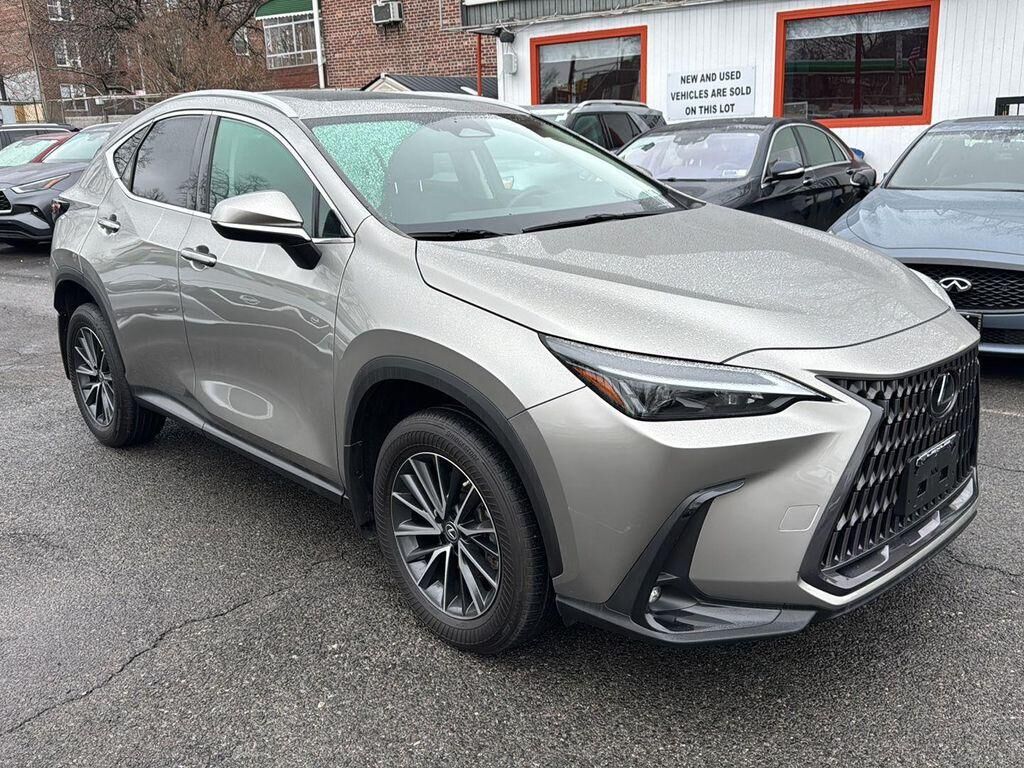 2022 LEXUS NX