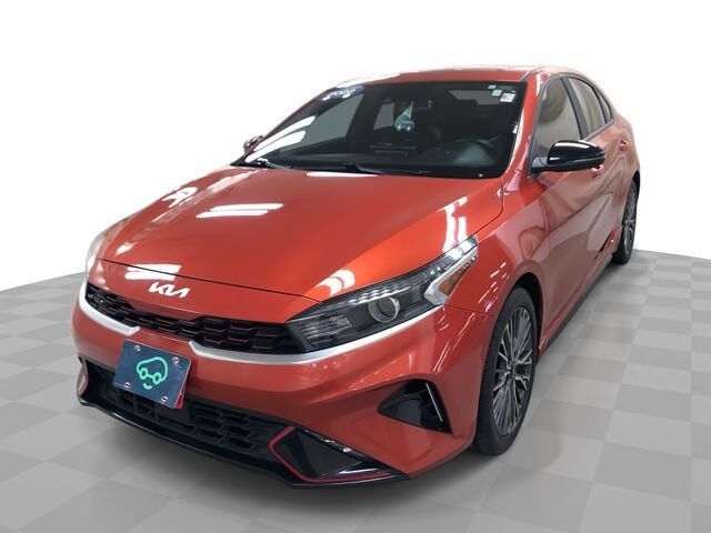 2022 KIA Forte
