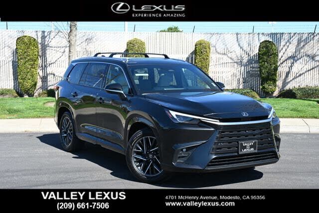 2025 LEXUS TX